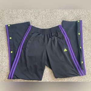 Vintage Adidas Breakaway Pants Sz S